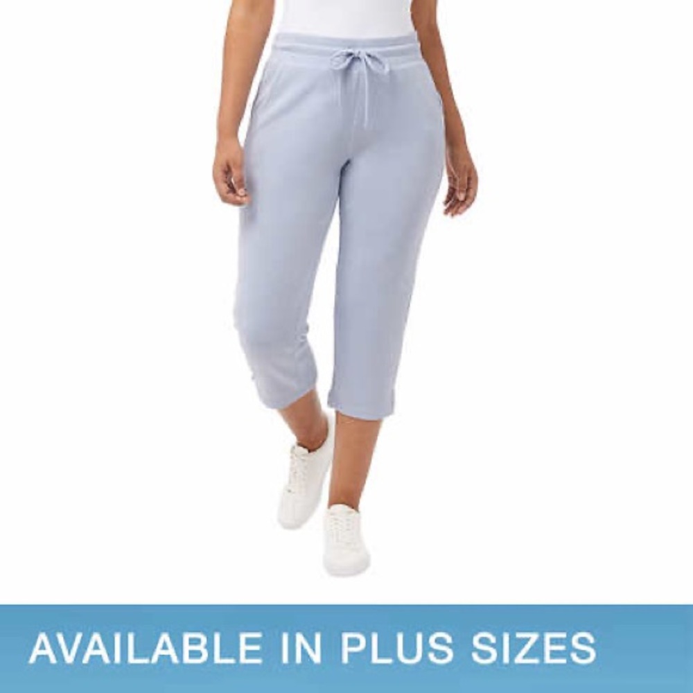 32 Degrees Ladies' Pull On Capri